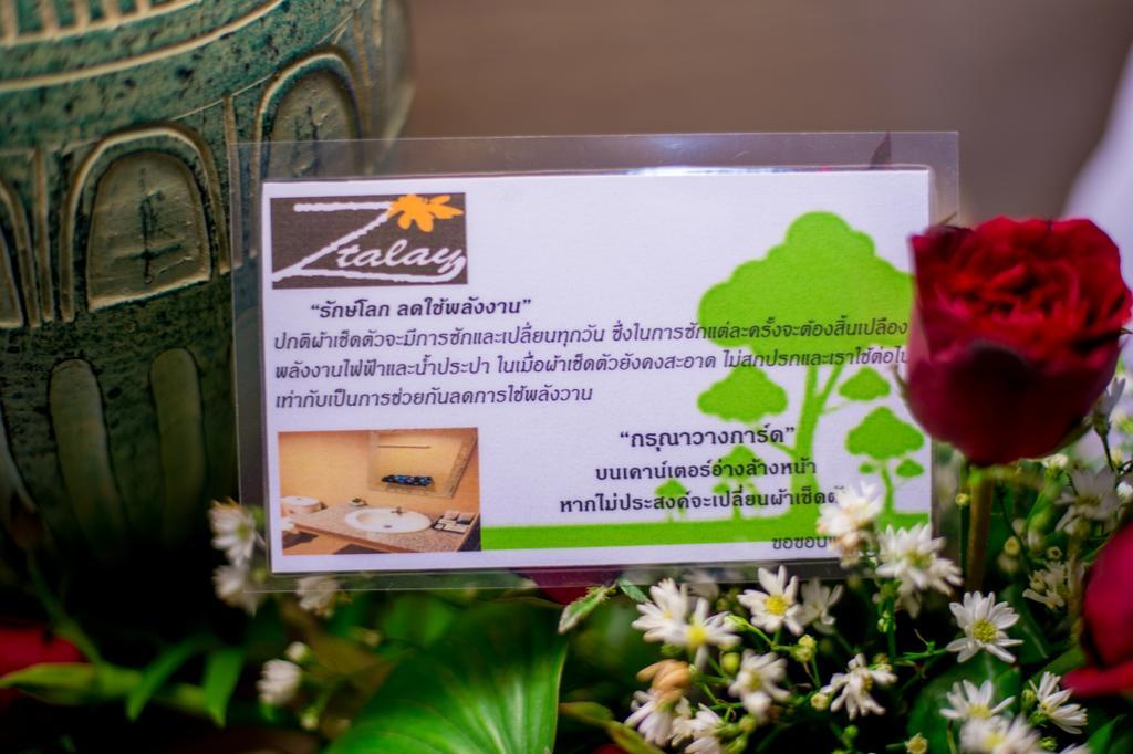 Z-Talay House Bed and Breakfast Klong Muang Strand Eksteriør billede