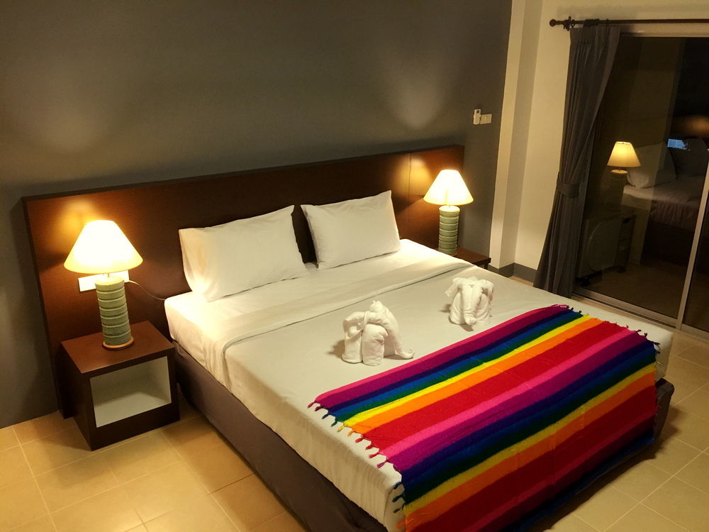 Z-Talay House Bed and Breakfast Klong Muang Strand Eksteriør billede