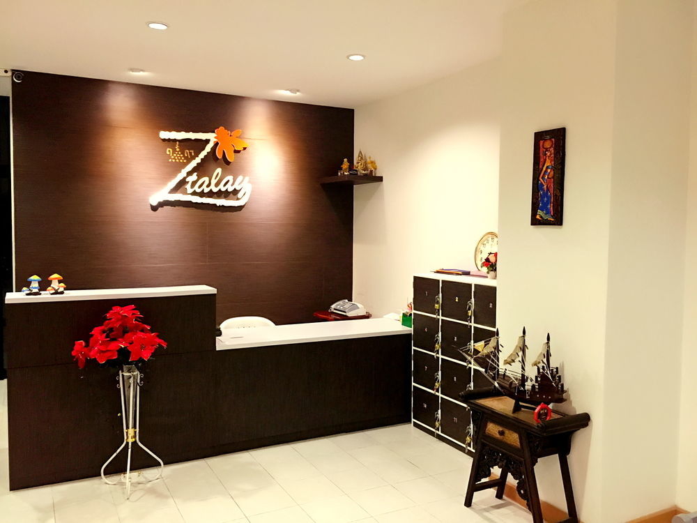 Z-Talay House Bed and Breakfast Klong Muang Strand Eksteriør billede