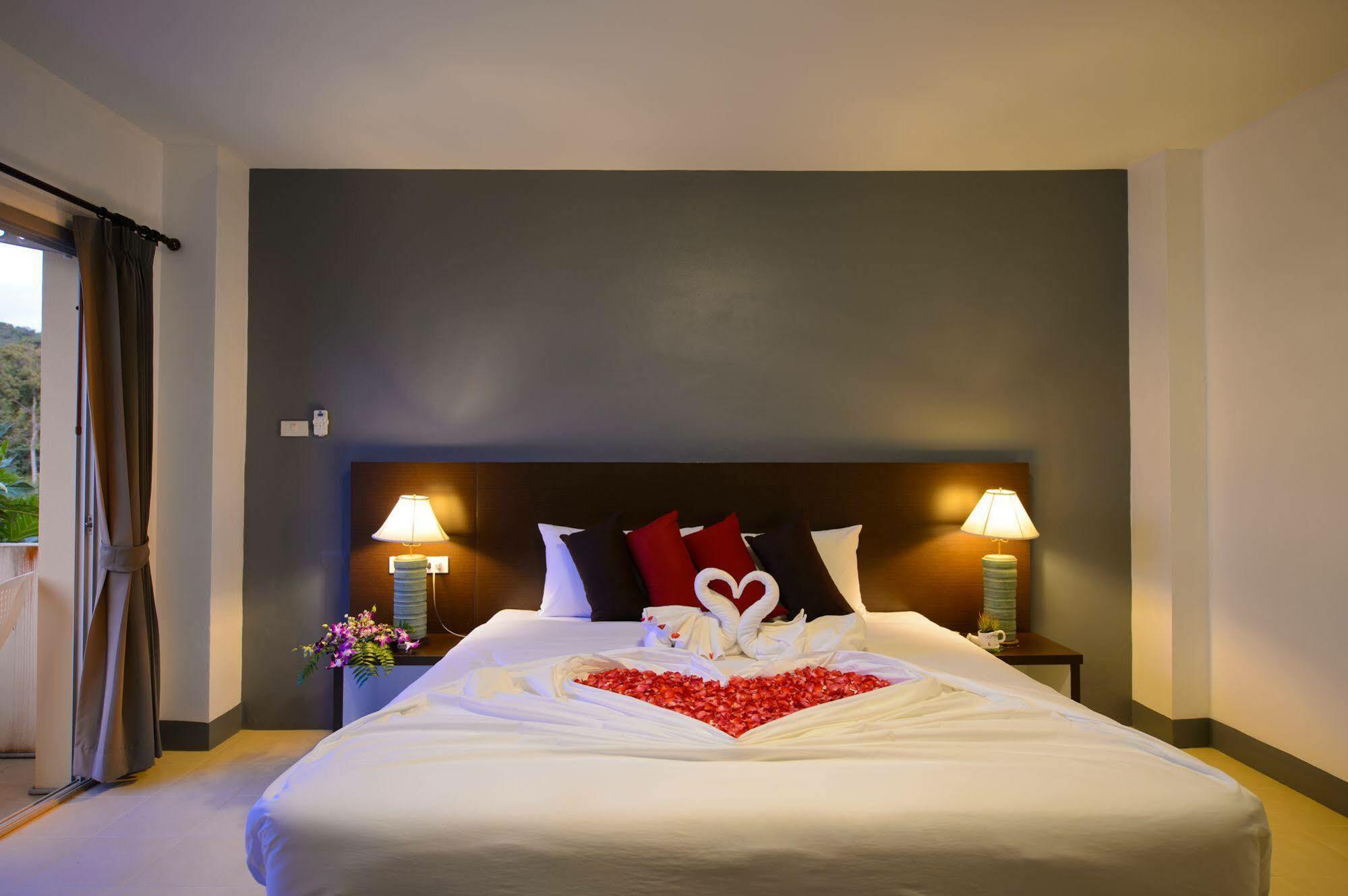 Z-Talay House Bed and Breakfast Klong Muang Strand Eksteriør billede